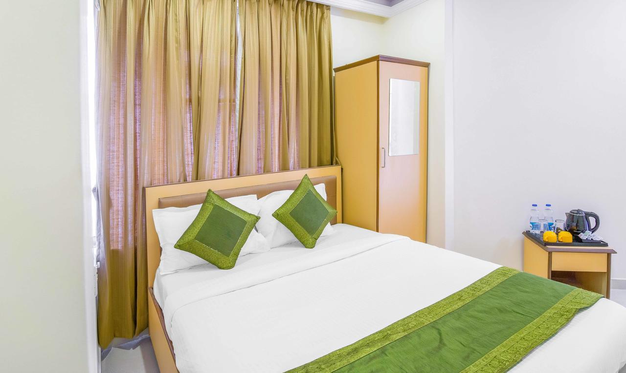 Treebo Orbit Inn Mumbai Kültér fotó