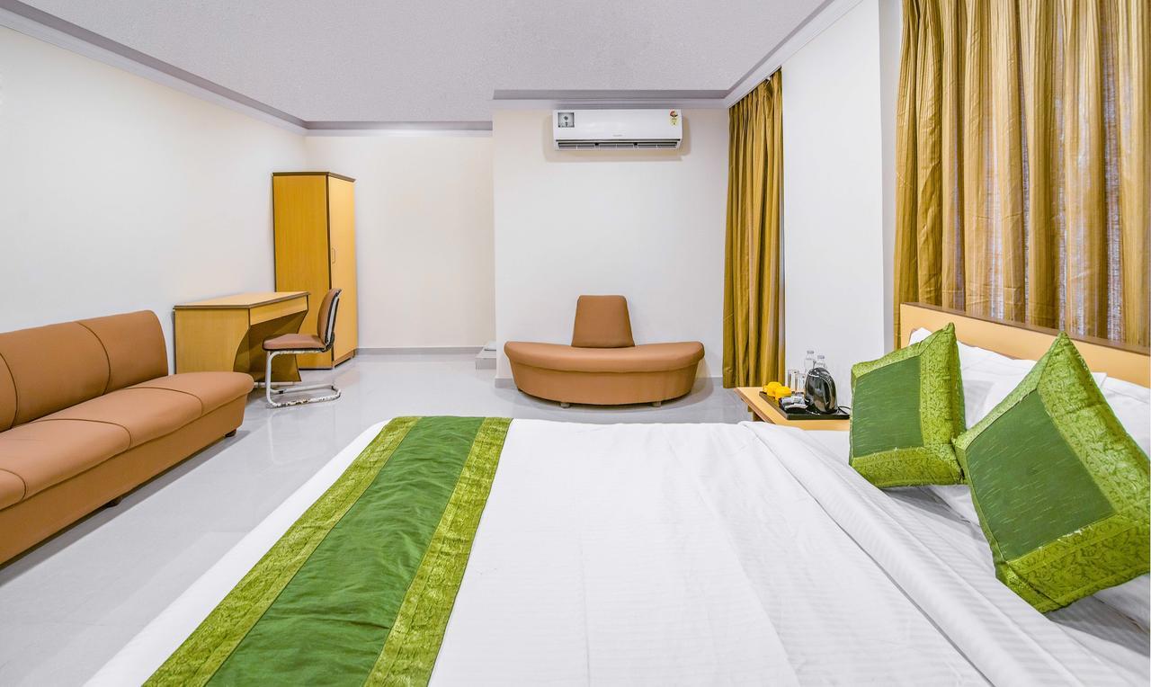 Treebo Orbit Inn Mumbai Kültér fotó
